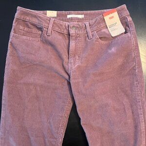 Levi's Superlow Bootcut Women's Jeans in Rose Taupe Size 30 x 32